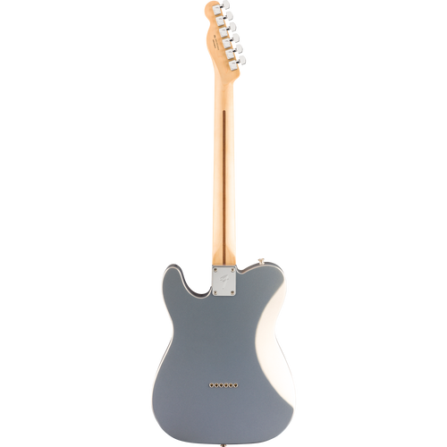 Fender Player Telecaster HH Pau Ferro, Silver