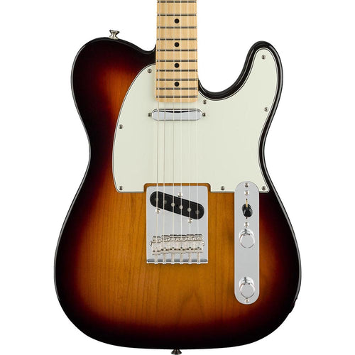 Fender Player Series Telecaster Maple Neck Black