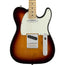 Fender Player Series Telecaster - Maple Fingerboard - 3-Color Sunburst