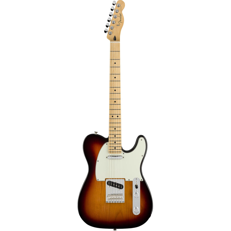 Fender Player Series Telecaster - Maple Fingerboard - 3-Color Sunburst