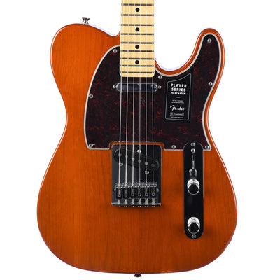 Fender Player Telecaster Maple Fingerboard Aged Natural