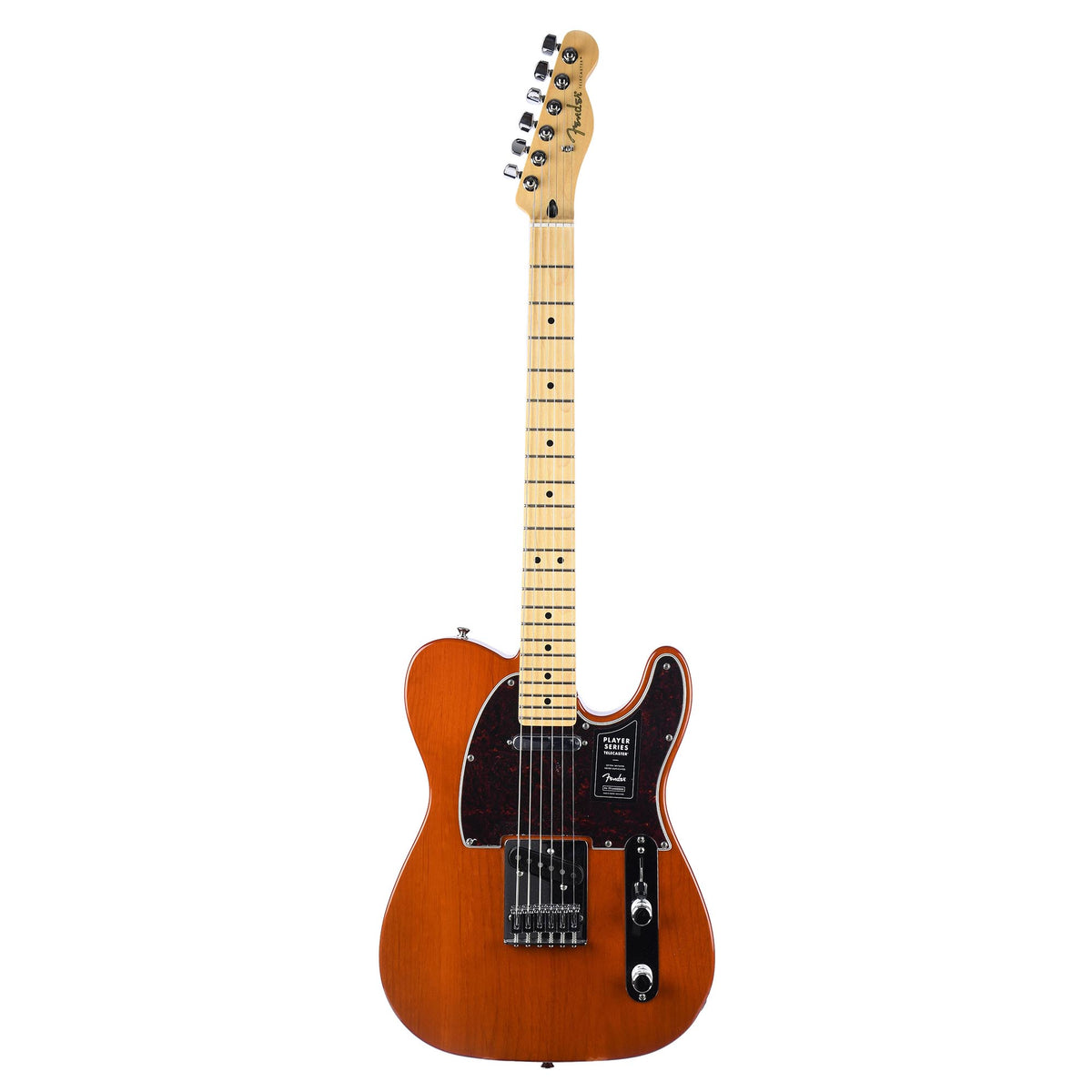 Fender Player Telecaster Maple Fingerboard Aged Natural