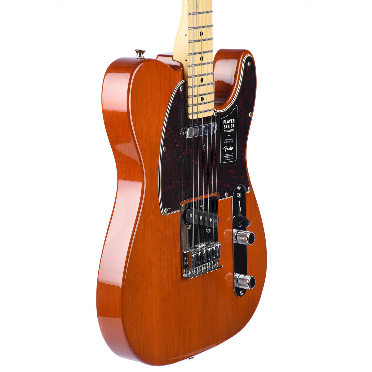Fender Player Telecaster Maple Fingerboard Aged Natural