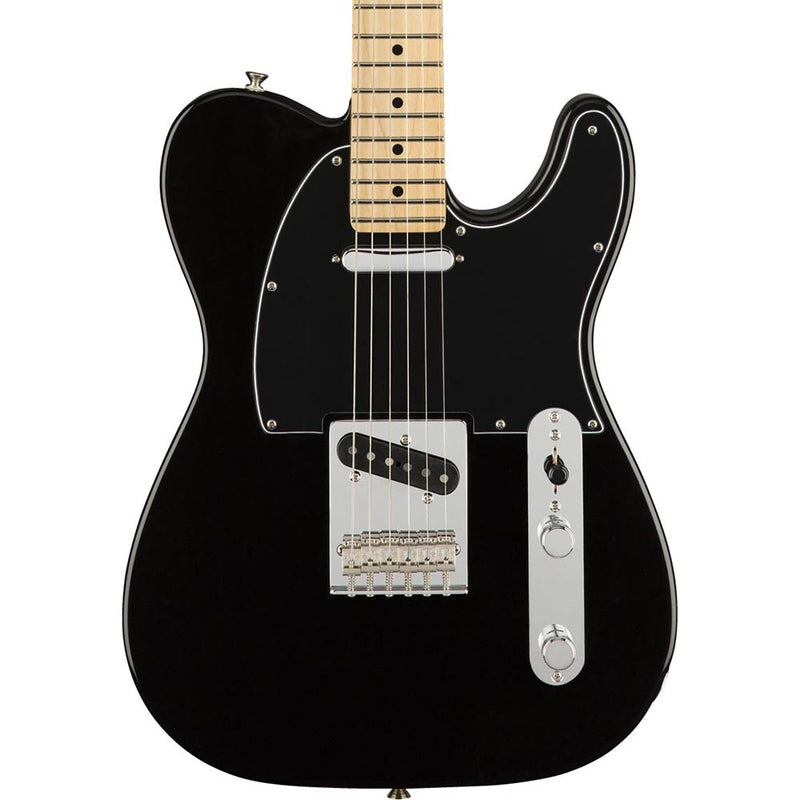 Fender Player Series Telecaster - Maple Fingerboard - Black