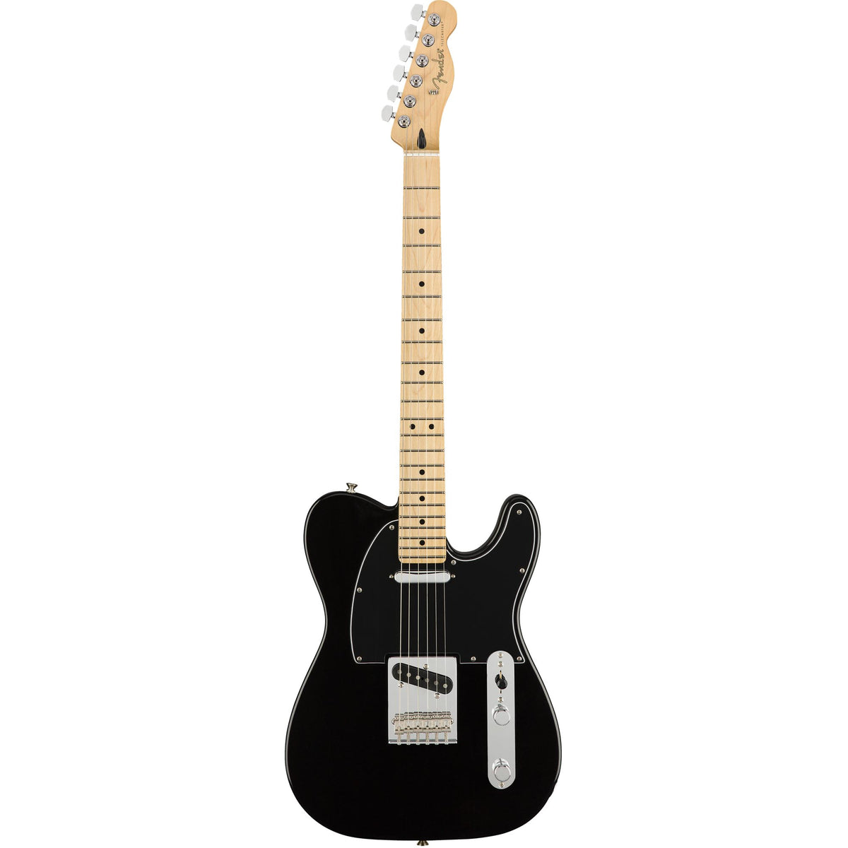 Fender Player Series Telecaster - Maple Fingerboard - Black