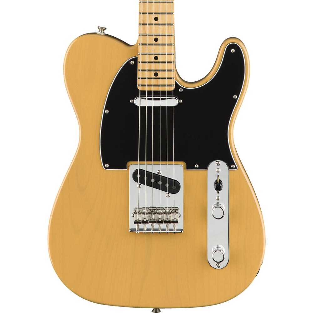 Fender Player Telecaster - Maple Fingerboard - Butterscotch Blonde