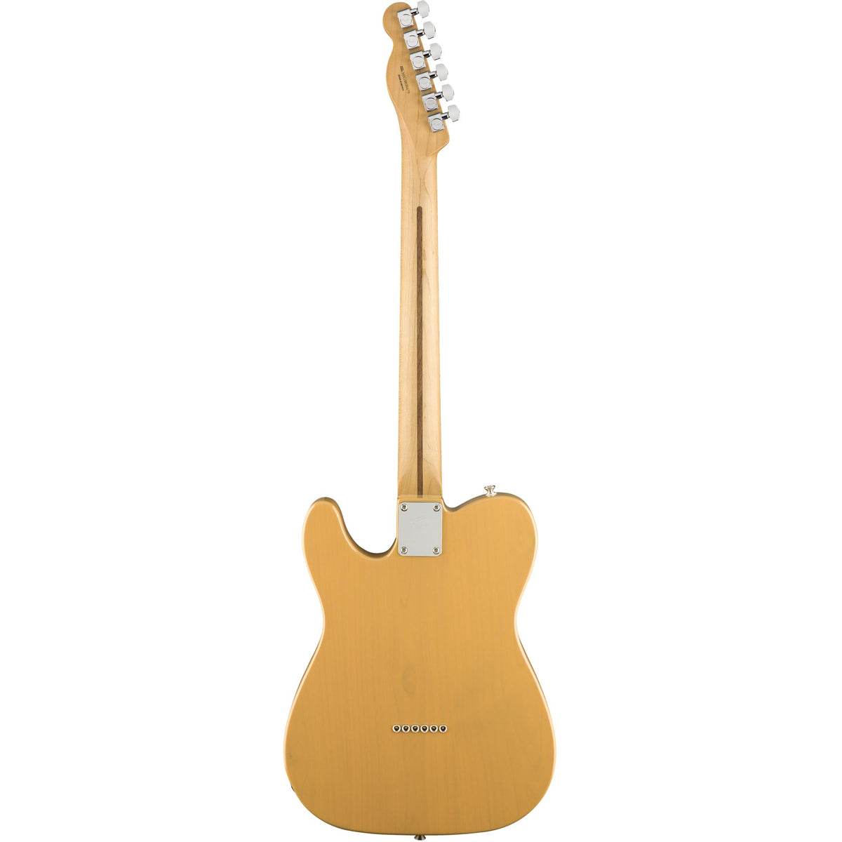 Fender Player Telecaster - Maple Fingerboard - Butterscotch Blonde