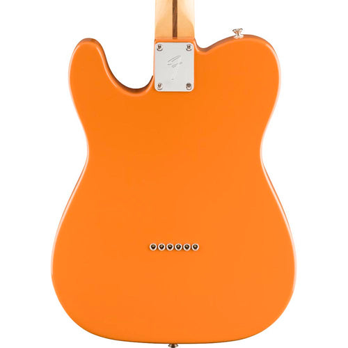ギター FENDER PLAYER TELECASTER MN CapriOrange Used Fender PLAYER TELECASTER T Type Electric Guitar Orange