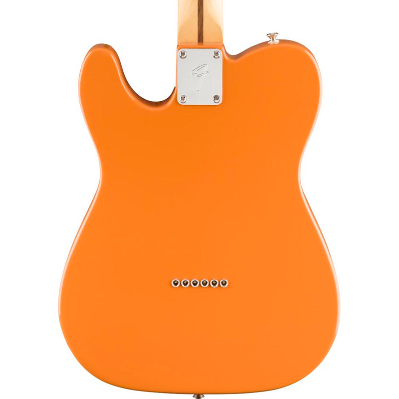 Fender Player Telecaster Maple Fingerboard Capri Orange