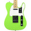 Fender Player Telecaster Maple Fingerboard Electron Green
