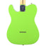 Fender Player Telecaster Maple Fingerboard Electron Green