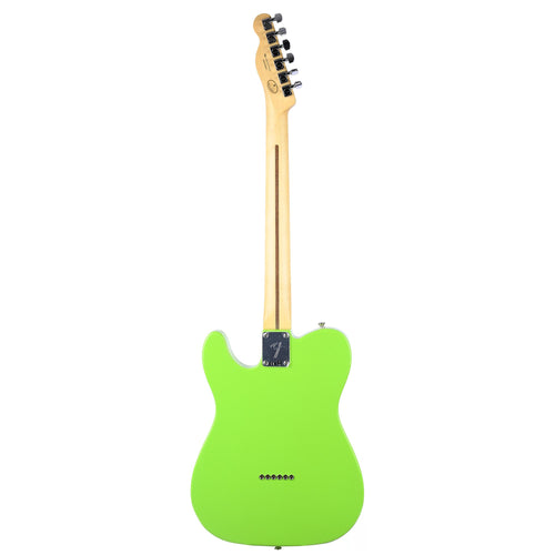 Fender Player Telecaster Maple Fingerboard Electron Green