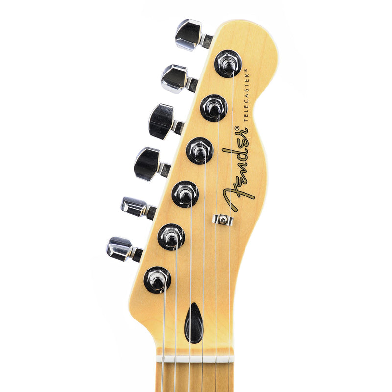 Fender Player Telecaster Maple Fingerboard Electron Green
