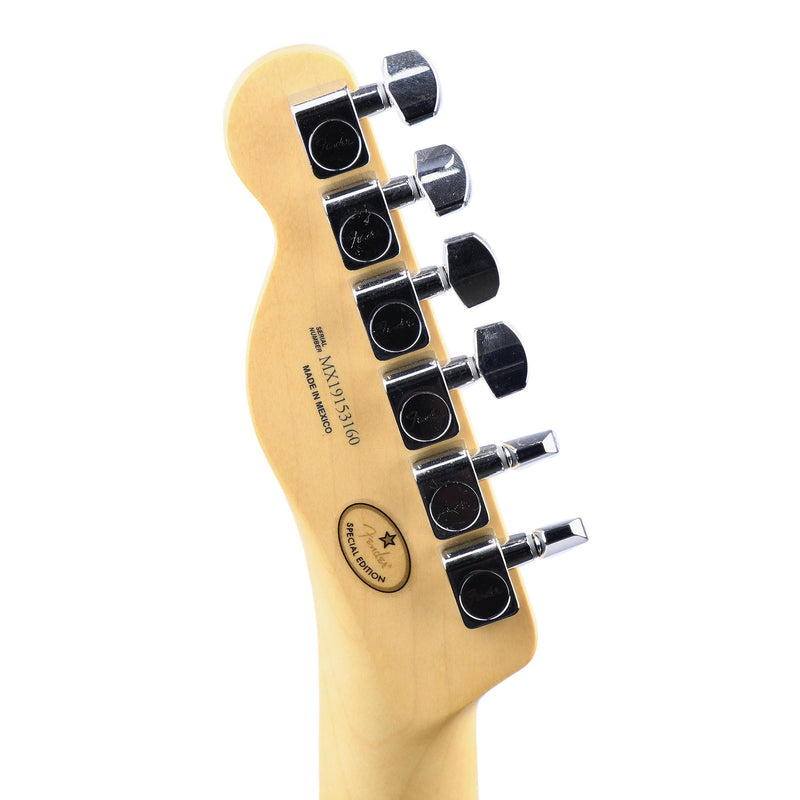 Fender Player Telecaster Maple Fingerboard Electron Green