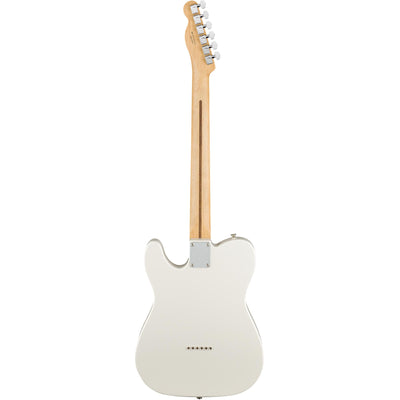 Fender Player Series Telecaster - Maple Fingerboard - Polar White