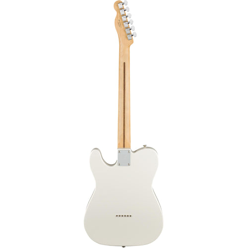 Fender Player Series Telecaster - Maple Fingerboard - Polar White