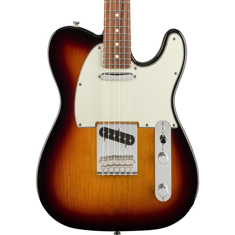 Fender Player Series Telecaster - Pau Ferro Fingerboard - 3-Color Sunburst