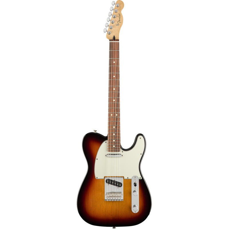 Fender Player Series Telecaster - Pau Ferro Fingerboard - 3-Color Sunburst