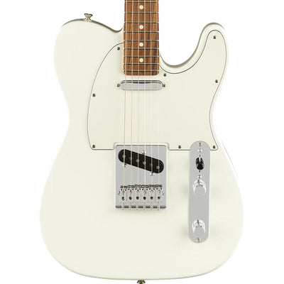 Fender Player Telecaster, Pau Ferro Fingerboard, Polar White