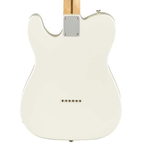 Fender Player Telecaster, Pau Ferro Fingerboard, Polar White