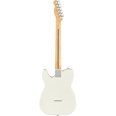 Fender Player Telecaster, Pau Ferro Fingerboard, Polar White