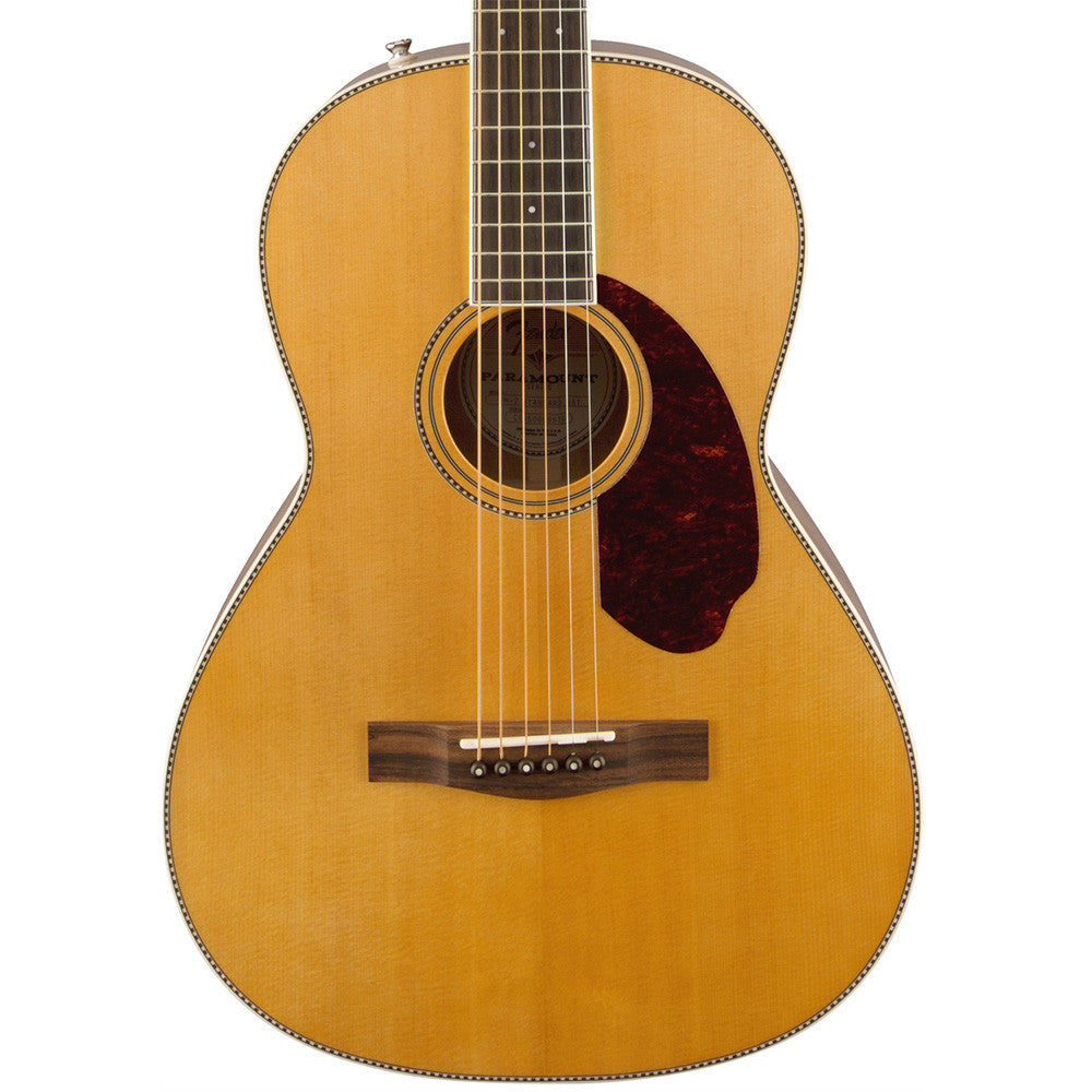 Fender PM-2 Standard Parlor - Natural