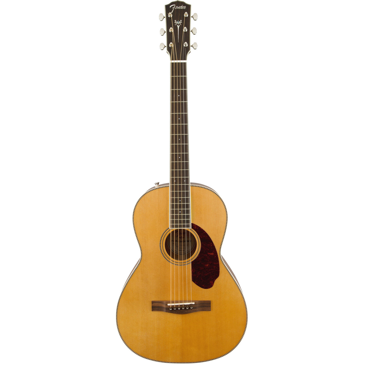 Fender PM-2 Standard Parlor - Natural