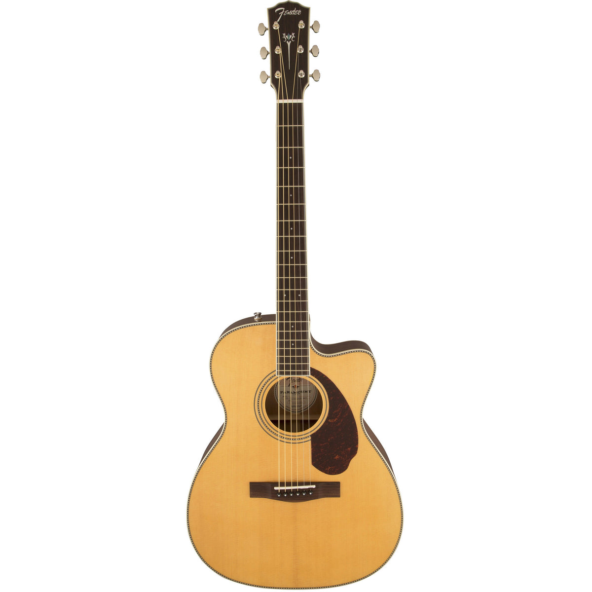 Fender PM-3 Standard Triple 0 - Natural