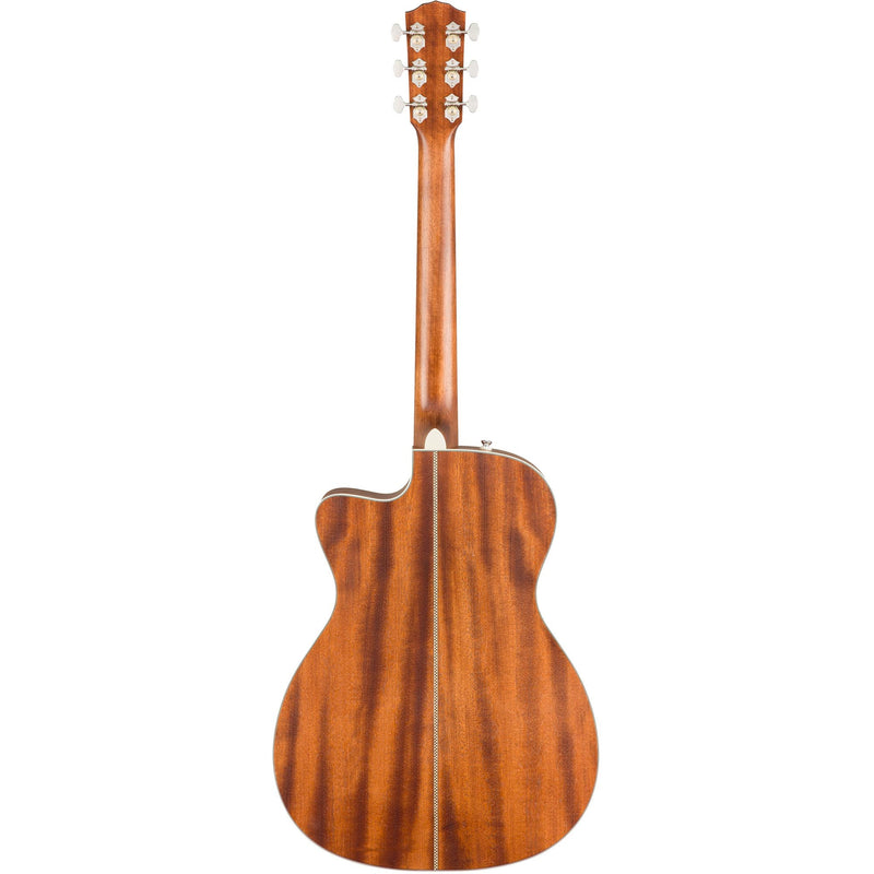 Fender PM-3 Triple-0 All Mahogany With Case - Natural
