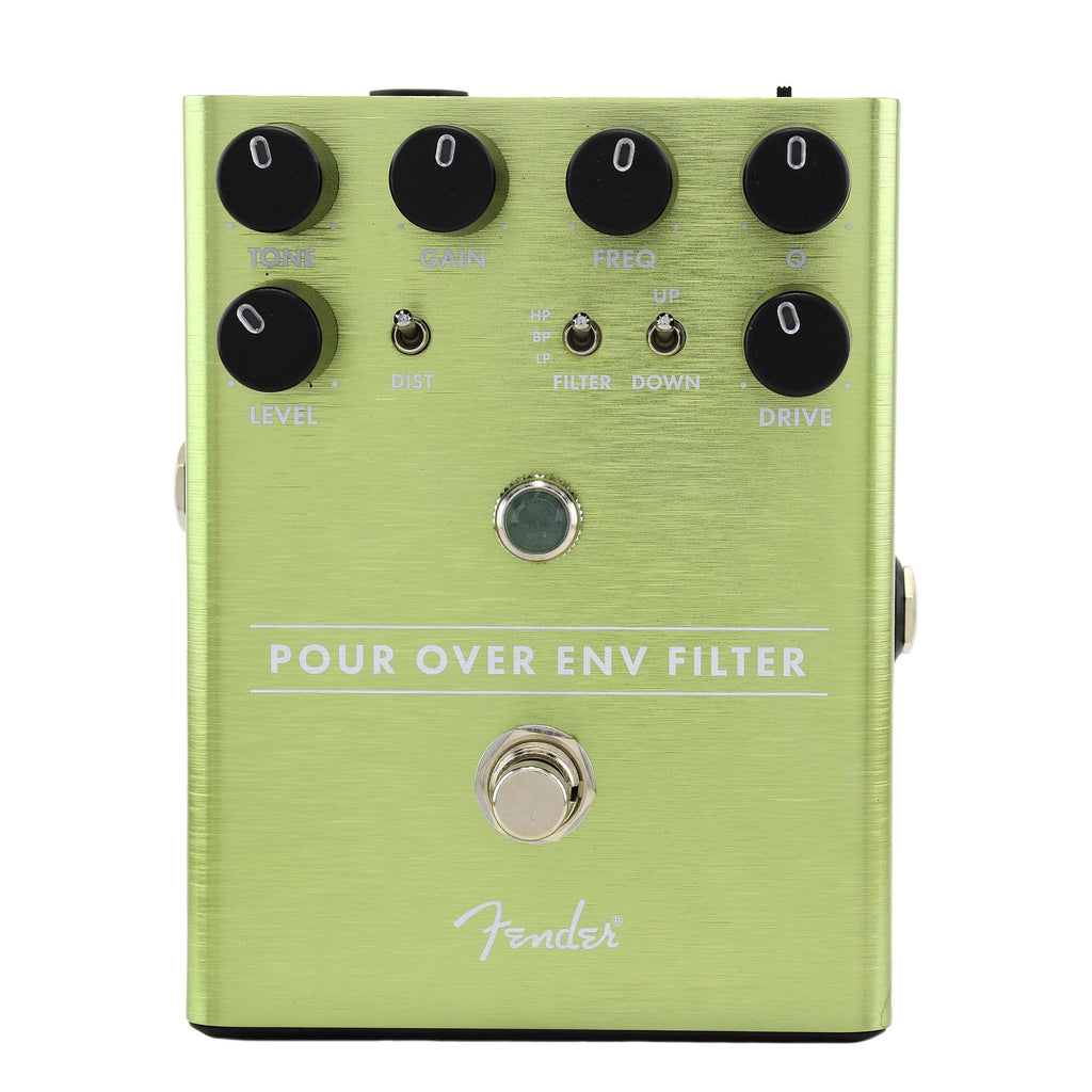 Fender Pour Over Envelope Filter エフェクター Fender Pour Over Envelope Filter