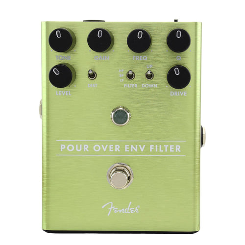 Fender bass hotsell envelope filter