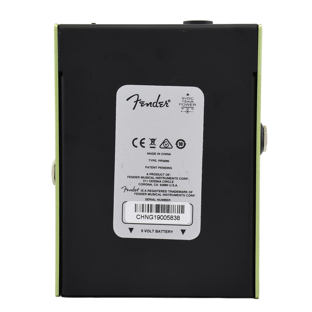 ギター Fender Pour Over Envelope Filter Amazon.com: Fender Pour Over Envelope Filter Pedal : Musical