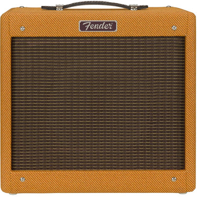 Fender Pro Junior IV Tube Combo Guitar Amplifier - Lacquered Tweed - 120V