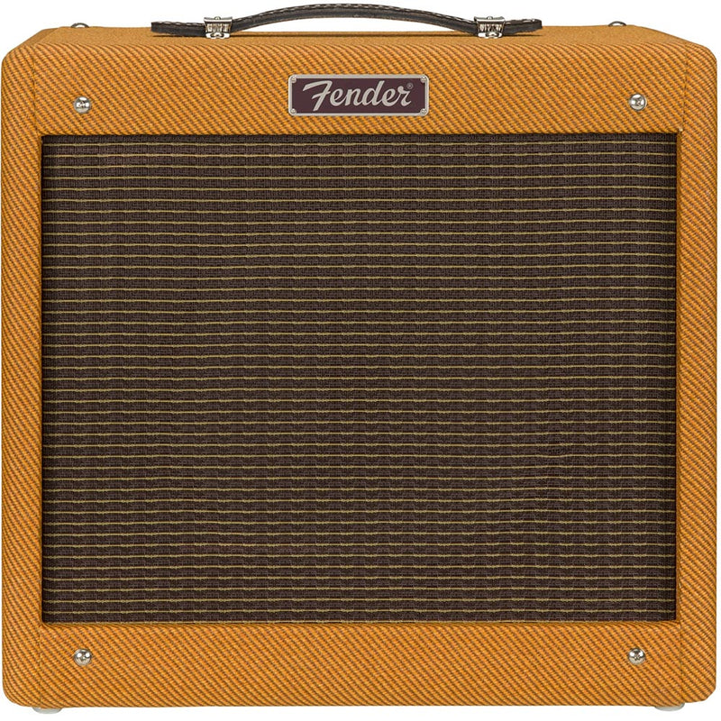 Fender Pro Junior IV Tube Combo Guitar Amplifier - Lacquered Tweed - 120V