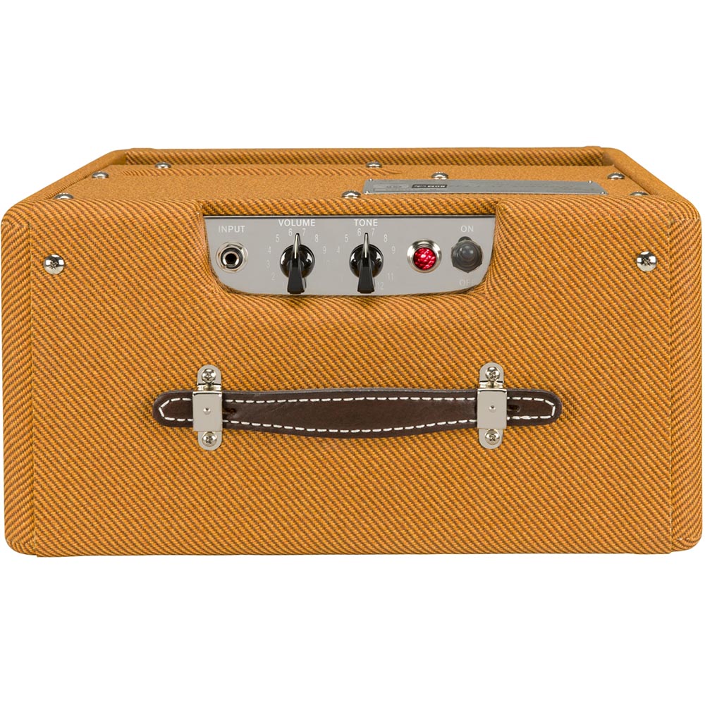 Fender Pro Junior IV Tube Combo Guitar Amplifier - Lacquered Tweed - 120V