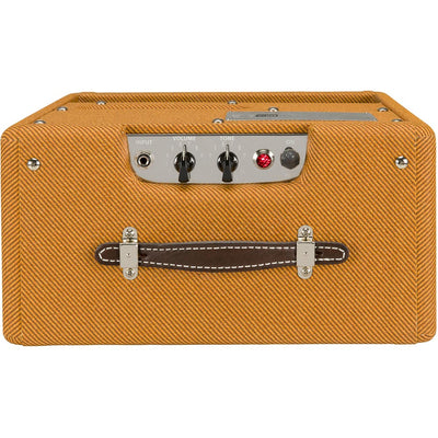 Fender Pro Junior IV Tube Combo Guitar Amplifier - Lacquered Tweed - 120V