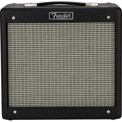 Fender Pro Junior IV SE Tube Combo Guitar Amplifier, Black, 120V