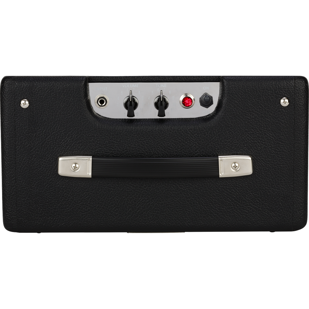 Fender Pro Junior IV SE Tube Combo Guitar Amplifier, Black, 120V