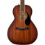 Fender PS-220E Parlor With Case, All Mahogany, Ovangkol, Aged Cognac Burst