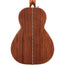 Fender PS-220E Parlor With Case, All Mahogany, Ovangkol, Aged Cognac Burst