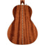 Fender PS-220E Parlor Acoustic Guitar With Case, Ovangkol, 3-Tone Vintage Sunburst