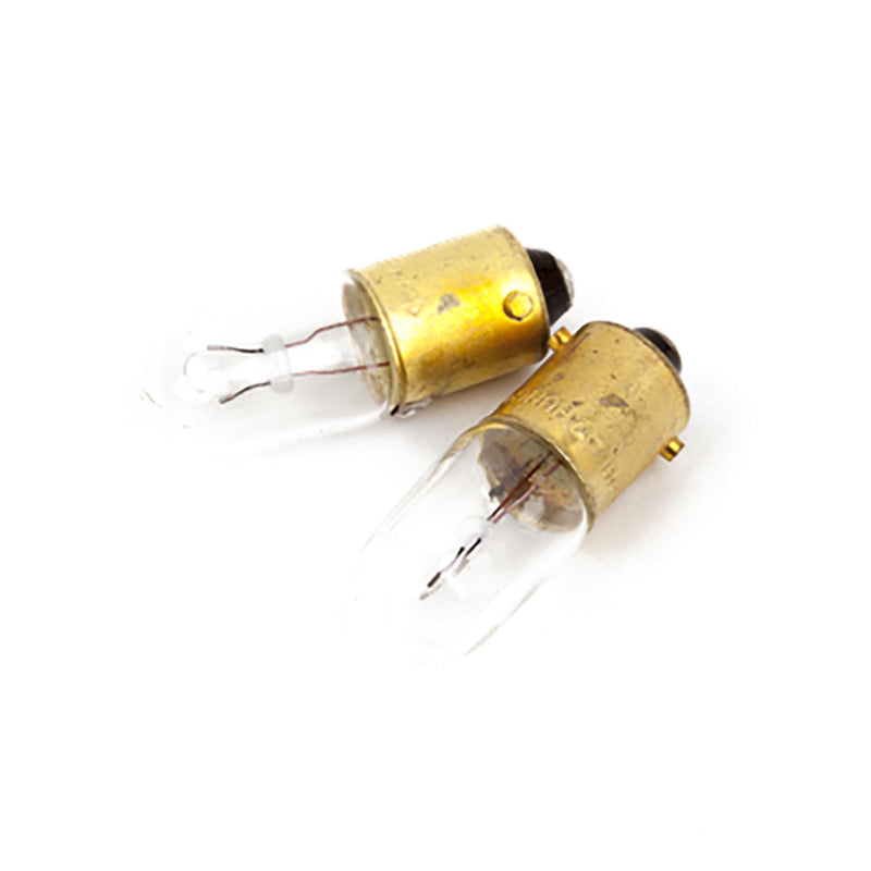 Fender Pure Vintage T47 Pilot Light Bulbs (2 Pack)