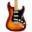 Fender Rarities Flamed Ash Top Stratocaster, Plasma Red Burst