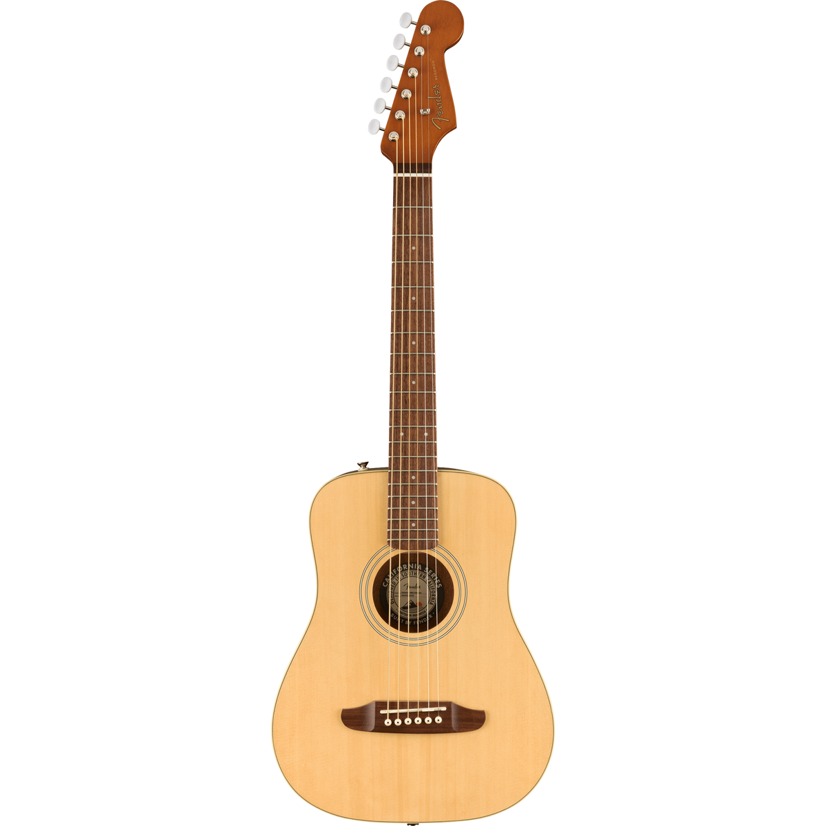 Fender Redondo Mini, Natural