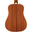 Fender Redondo Mini, Sunburst