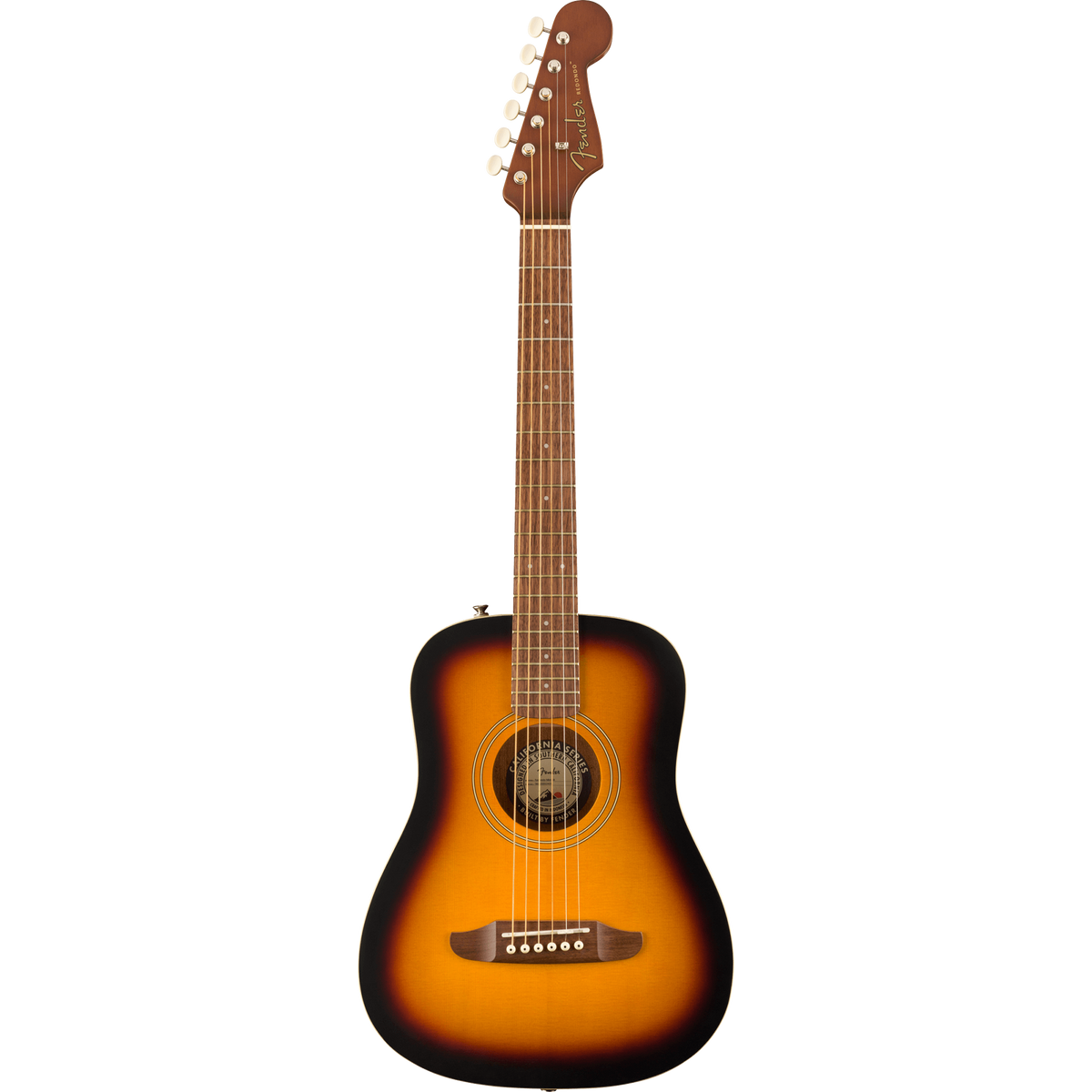 Fender Redondo Mini, Sunburst