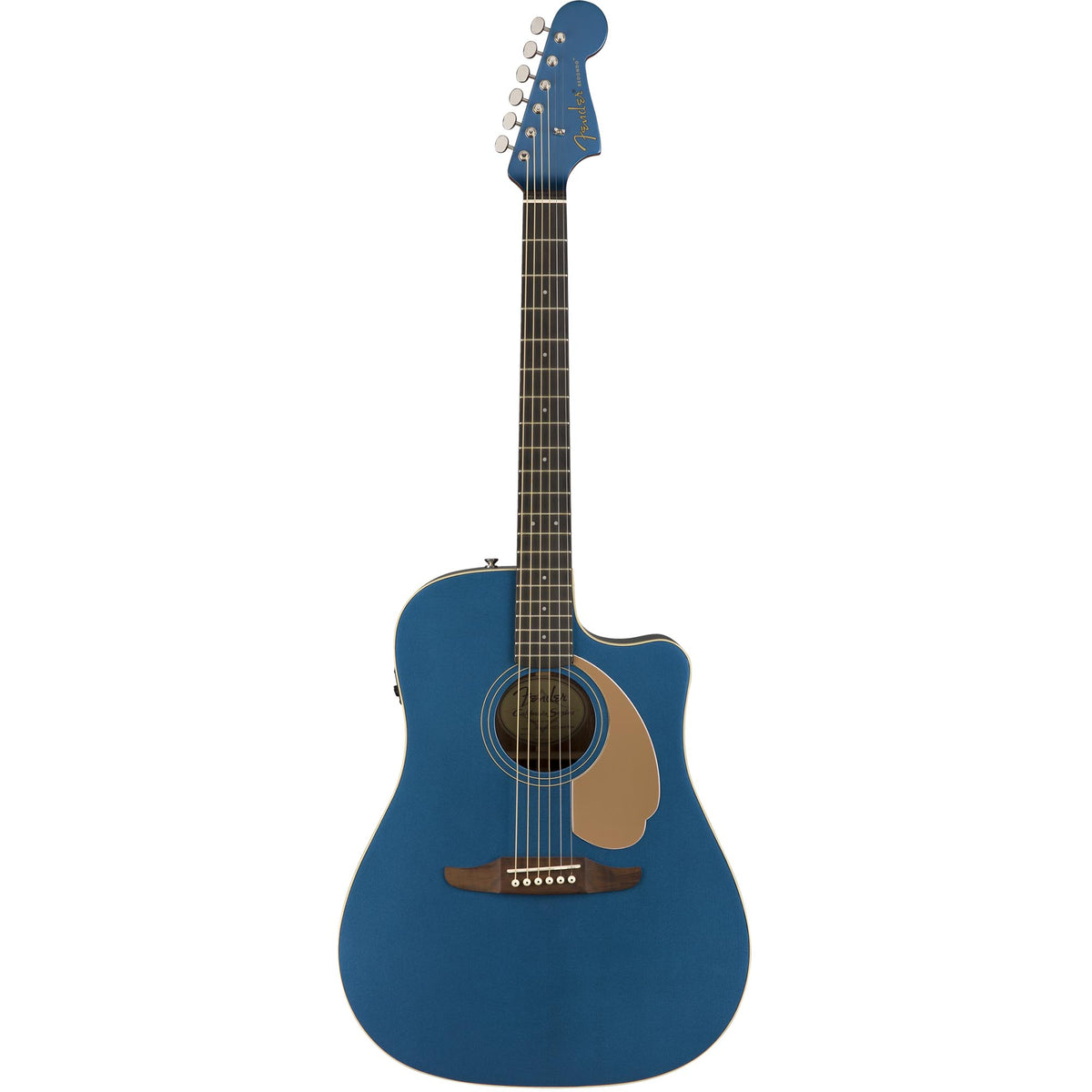 Fender Redondo Player - Belmont Blue