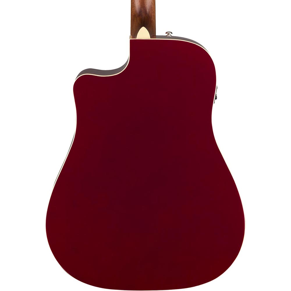 Fender Redondo Player - Candy Apple Red