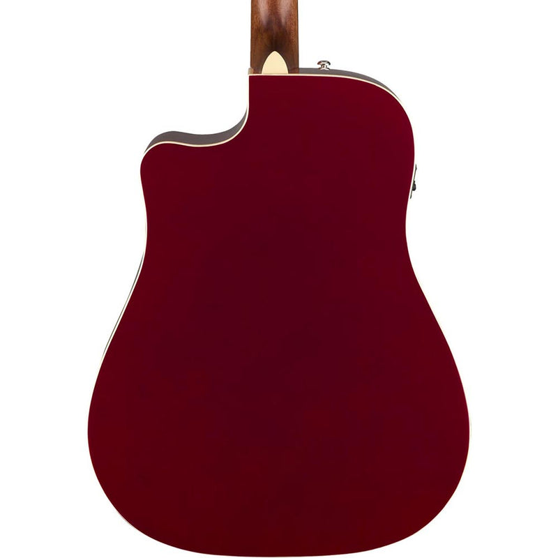 Fender Redondo Player - Candy Apple Red
