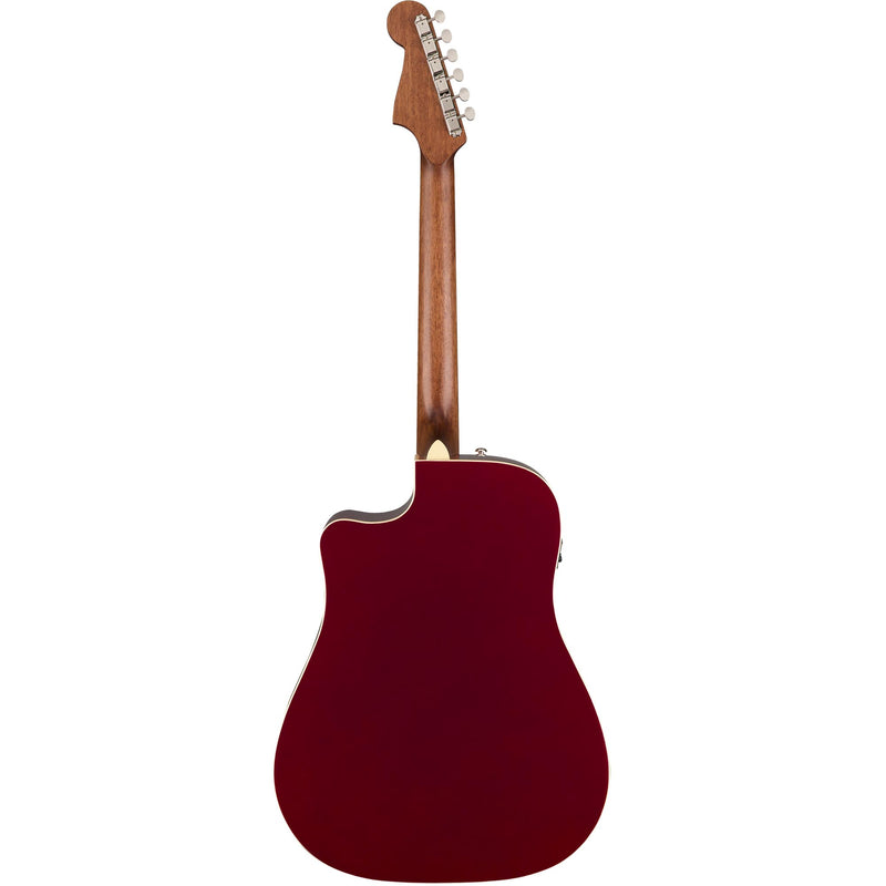 Fender Redondo Player - Candy Apple Red